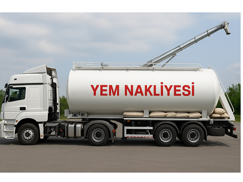 Yem Nakliyesi